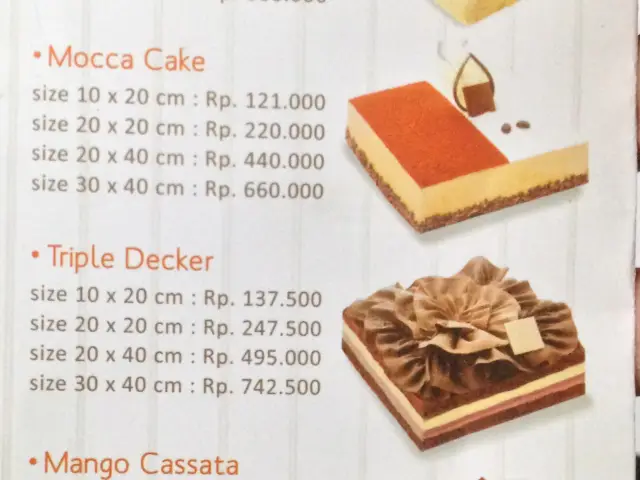 Gambar Makanan Dapur Cokelat 2