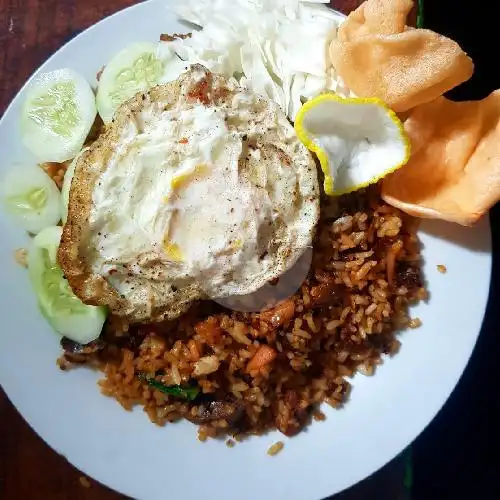 Gambar Makanan Nasi Goreng Gila ARJUNA, Depan New Armada 8