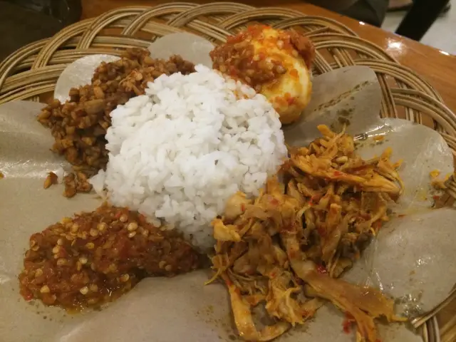 Gambar Makanan Warung Nasi Pedas Spesial Sambal 7