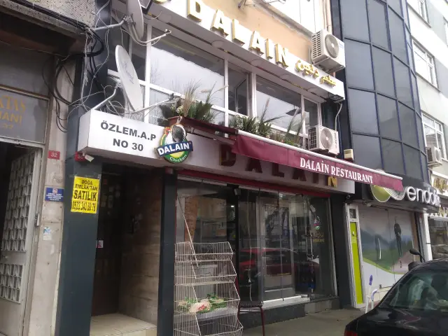 Dalain Restaurant'nin yemek ve ambiyans fotoğrafları 6