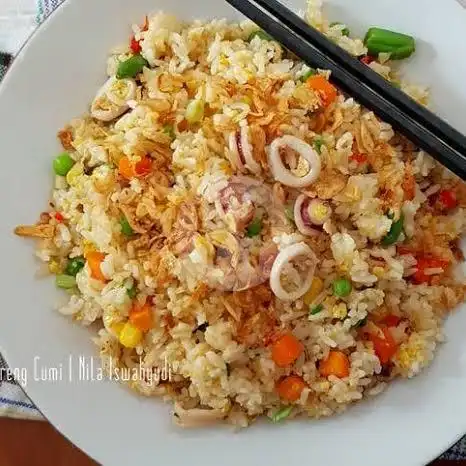 Gambar Makanan Nasi Goreng Idaman Mertua, Pakuan 16