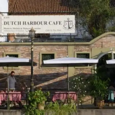 Dutch Harbour Café