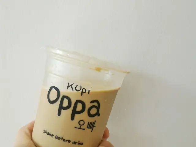 Gambar Makanan Kopi Oppa 6