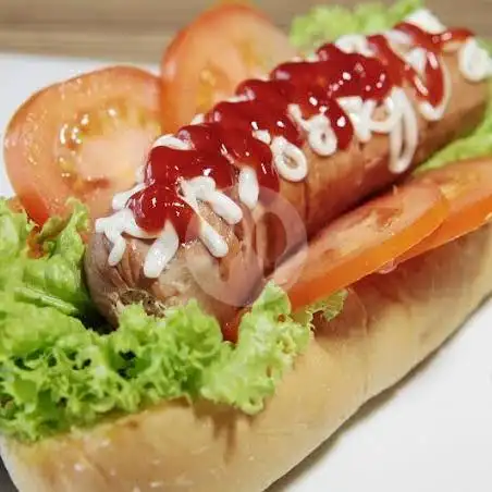 Gambar Makanan Ritz (Kopi Kebab Burger Roti Bakar), Belakang Ngawula Iga Bakar 18