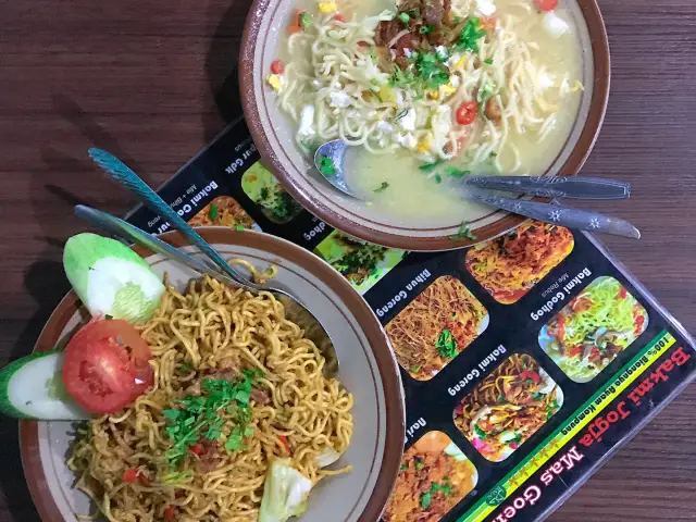 Gambar Makanan Bakmi Jogja Mas Goen 3