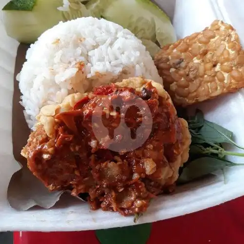 Gambar Makanan Geprek Bu iis, Bumi Manti 14