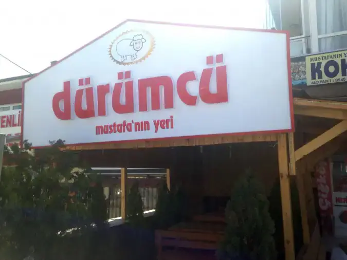 Dürümcü Mustafa'nın Yeri