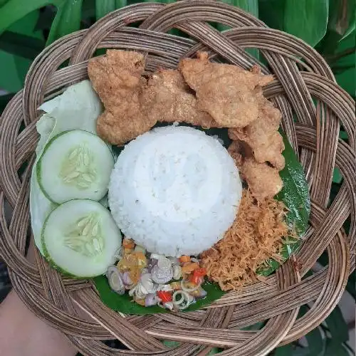 Gambar Makanan Nasi Kulit & Nasi Balap Nia 18