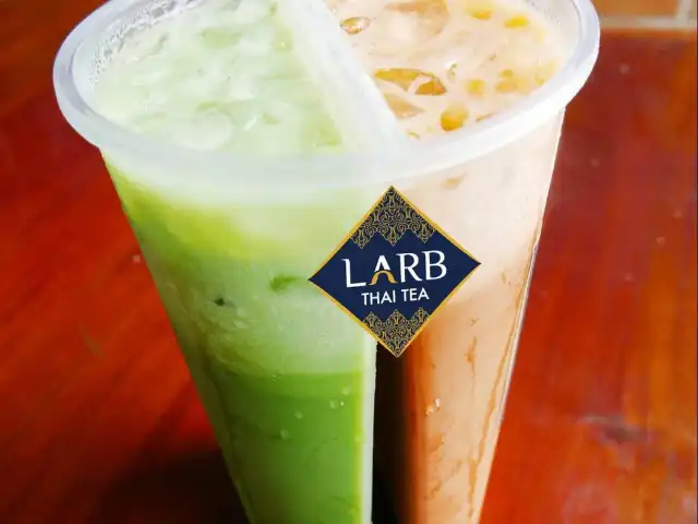 Larb Thai Tea