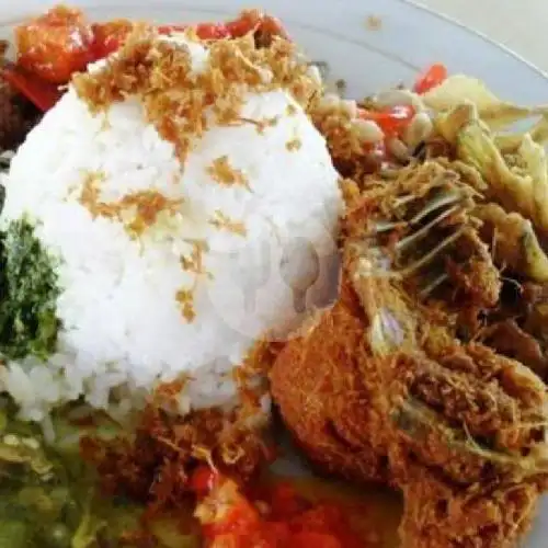 Gambar Makanan RM Minang Saiyo, Raya Siteba 3