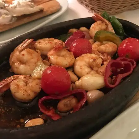 Sado by Balik Restaurant'nin yemek ve ambiyans fotoğrafları 10