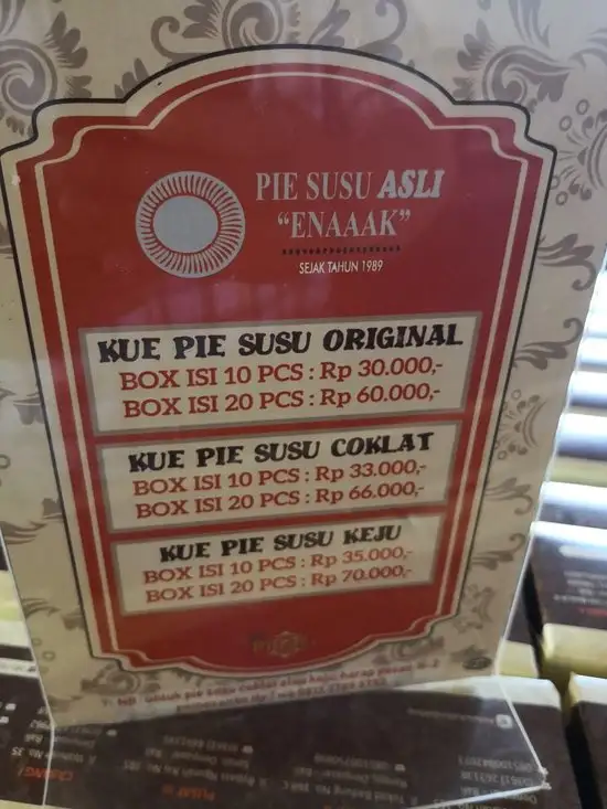 Gambar Makanan Pie Susu Asli Enaaak 8