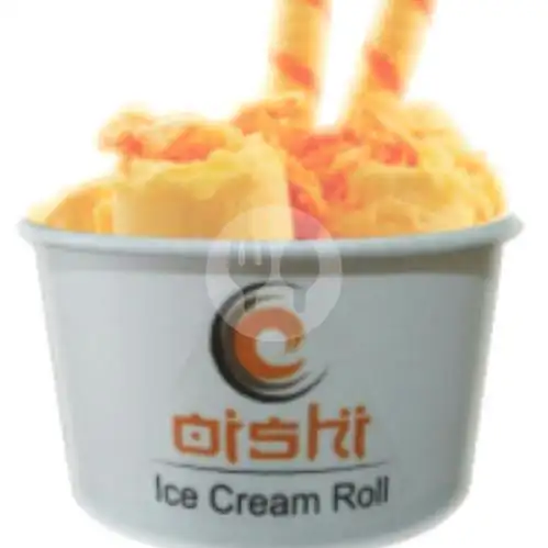 Gambar Makanan Oishi Ice Cream Roll, Gunung Sari 16