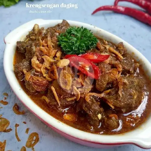 Gambar Makanan Warung Rawon Tulang Pak Nawi, Gresik 2