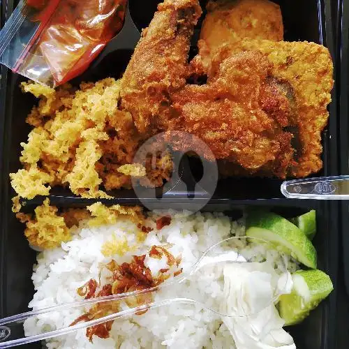 Gambar Makanan Ayam Goreng Borobudur Hermina, Danau Agung 11