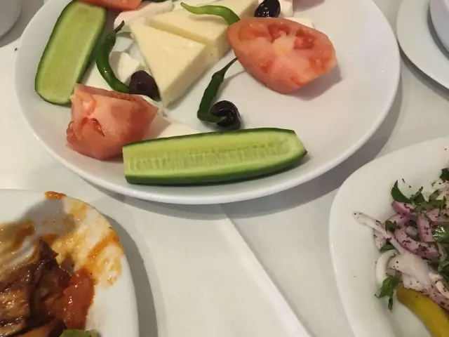 Akınal Gar Restaurant'nin yemek ve ambiyans fotoğrafları 64