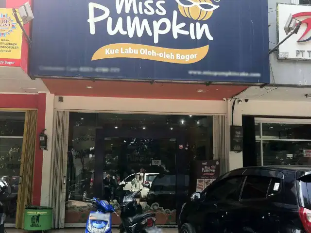 Gambar Makanan Miss Pumpkin 2