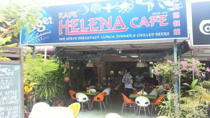 Helena Cafe Food Photo 11
