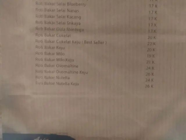 Gambar Makanan Roti Bakar 268 1