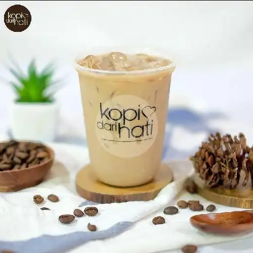 Gambar Makanan Kopi Dari Hati Pasar Antik 17