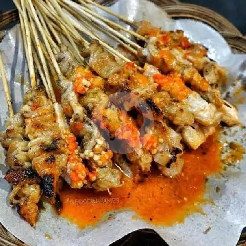 Gambar Makanan Sate Taichan Big Tata's, Pondok Kelapa 9