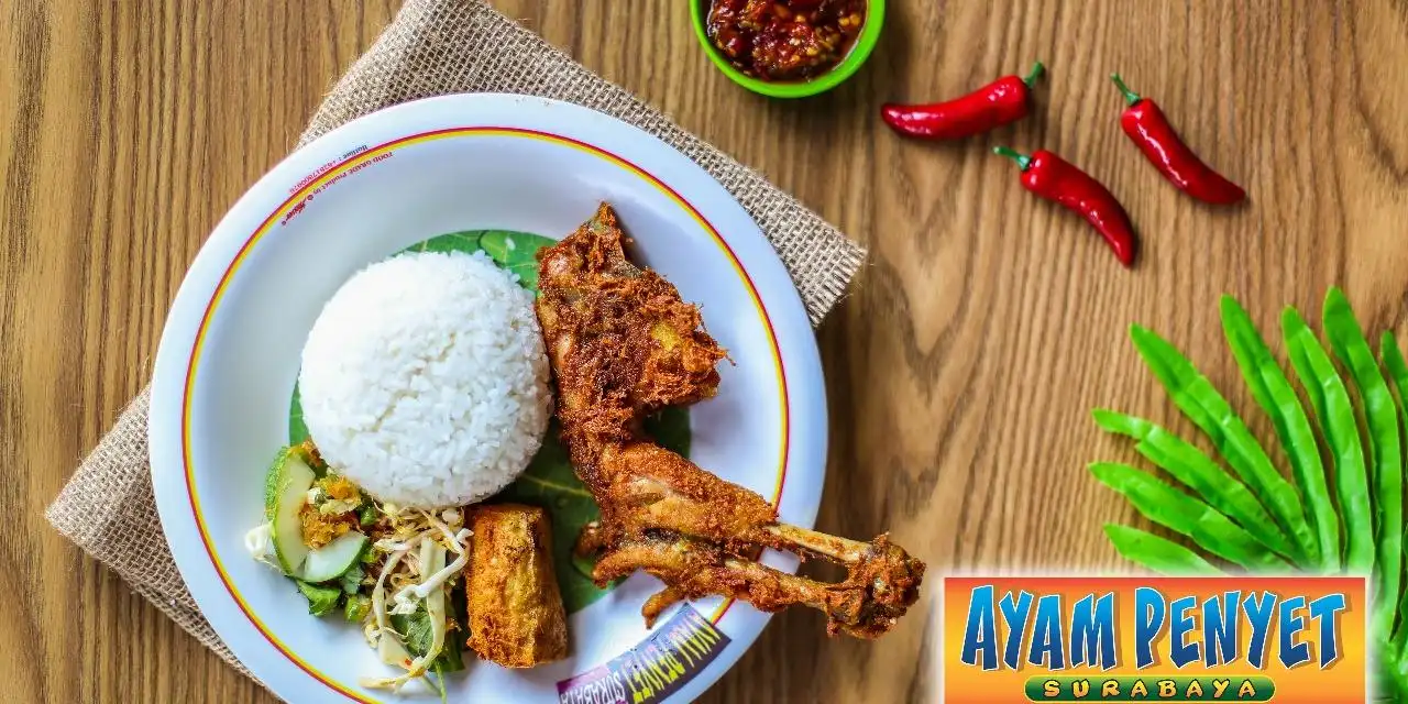 Ayam Penyet Surabaya, Banda Aceh