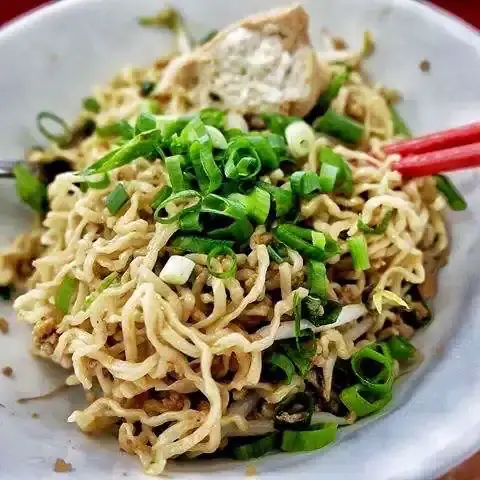 Gambar Makanan Bakmi Aliang 19