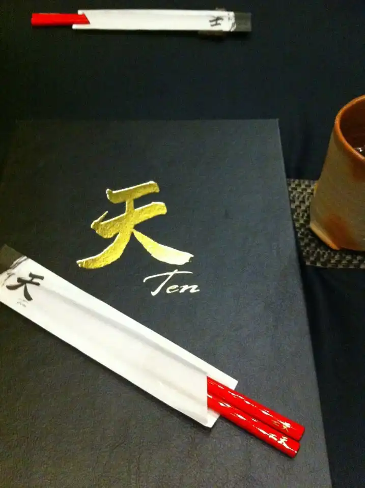 Ten Japanese Fine Dining