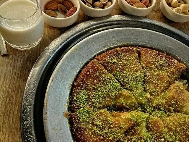 Gülşenoglu Cafe'nin yemek ve ambiyans fotoğrafları 19