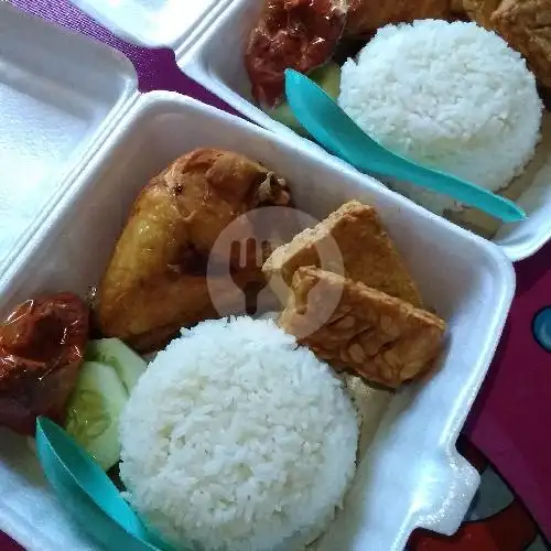 Gambar Makanan Ayam Bakar Mbak Wati, Medoho 4