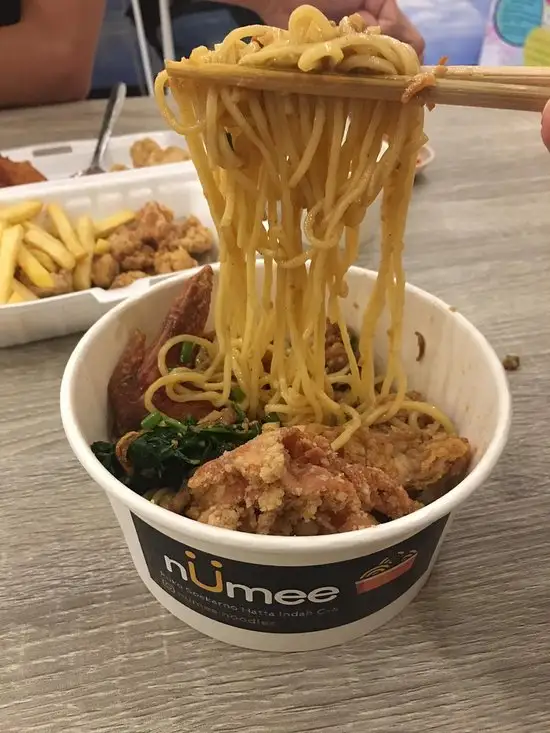 Gambar Makanan Numee Noodles 4
