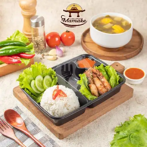Gambar Makanan RM Mamake, Swadaya 20