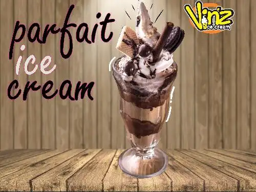 Vinz Ice Cream Bhayangkara