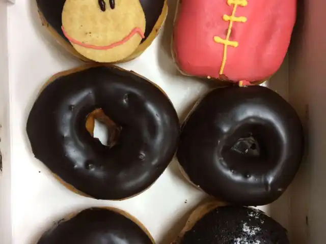 Gambar Makanan Krispy Kreme 15