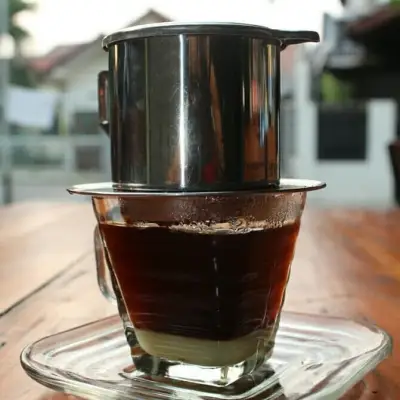 Warung Kopi Darat