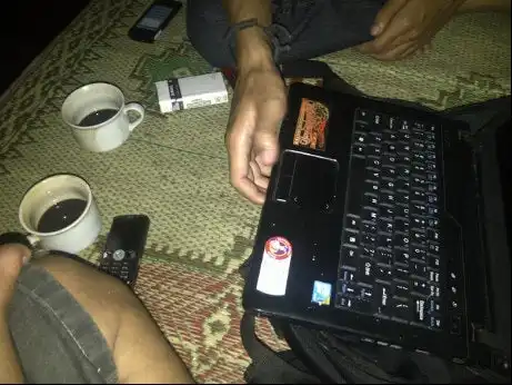 Gambar Makanan Segomacan Kopi Klotok 15