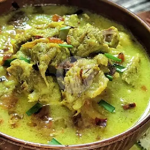 Gambar Makanan Soto Betawi Babe I'ing Benhil, Pejompongan 11