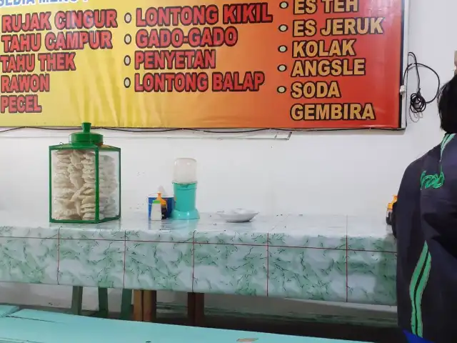 Gambar Makanan Rujak Cingur SBY "Tombo Kangen" Bu Yuli 17