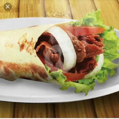 Gambar Makanan Doner Kebab, Sayabulu 14