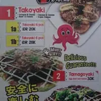 Gambar Makanan Tokio Kitchen 1