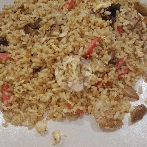 Gambar Makanan Nasi Goreng Gila 99 Panpora, Graha Raya 6