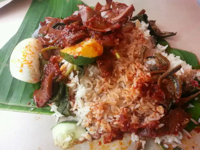 Nasi Lemak Chuk Jalan Raja Daud (KgBaru) Food Photo 5