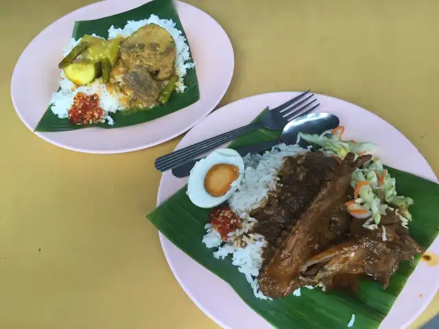Kedai Mek Kampung Padang Balang Sentul Kuala Lumpur Food Photo 3