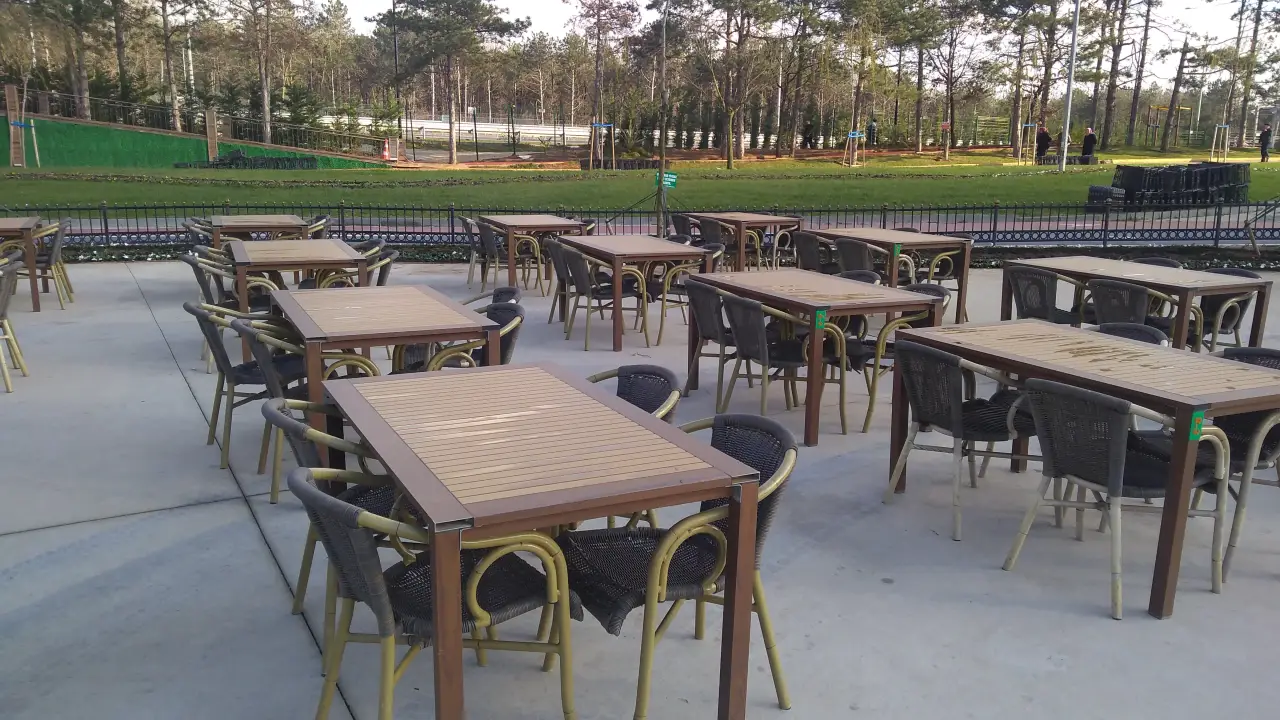 Çekmeköy Doğa Park Cafe