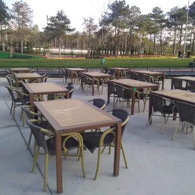 Çekmeköy Doğa Park Cafe
