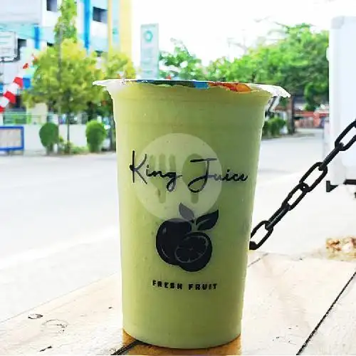 Gambar Makanan King Juice, Pramuka 6