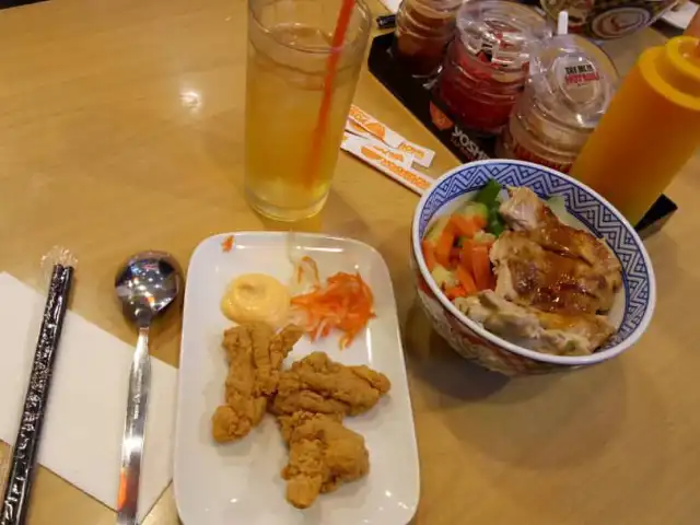 Gambar Makanan Yoshinoya (吉野家) 12