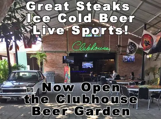 Gambar Makanan The Clubhouse Steak Grill & Bar 12