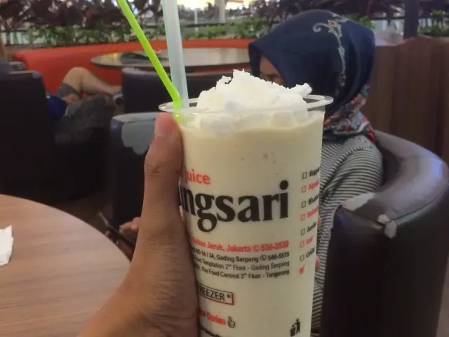 Gambar Makanan Ice Juice Kedung Sari 3