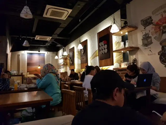 Gambar Makanan Balkoni Cafe 1